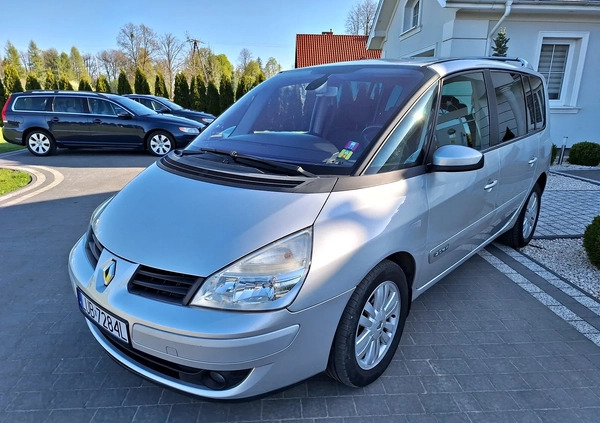 Renault Espace cena 12900 przebieg: 272000, rok produkcji 2007 z Bełżyce małe 326